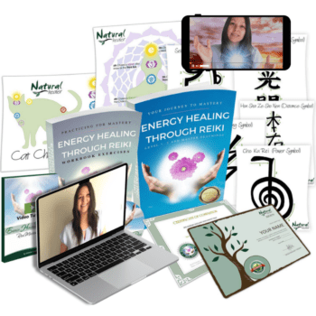 Online Reiki 1 2 and Master Certification Course