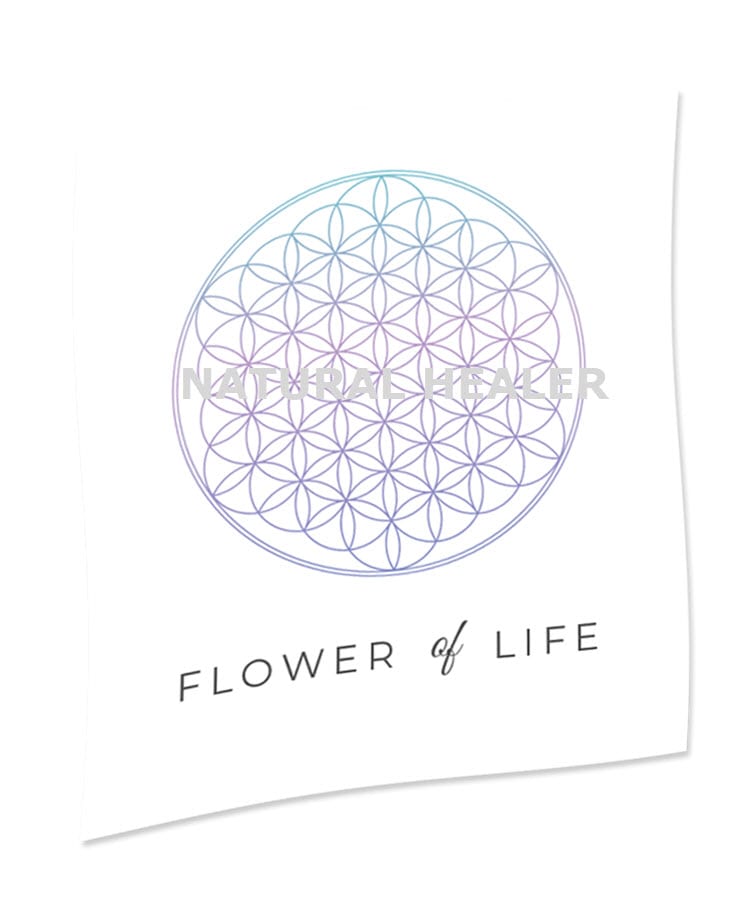 Flower of Life Grid (PDF)