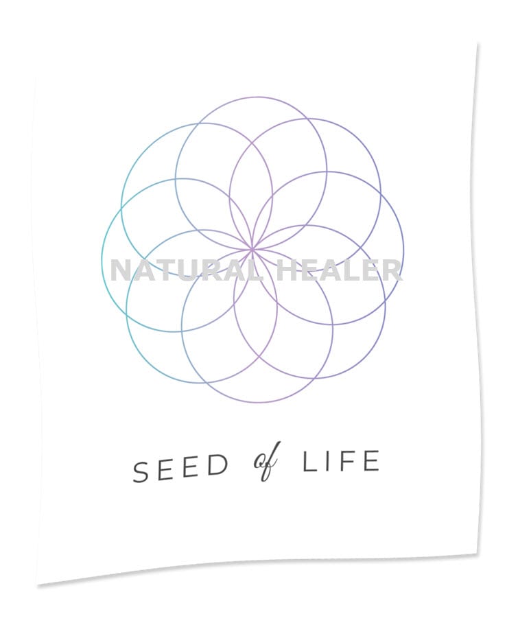 Seed of Life Grid (PDF)