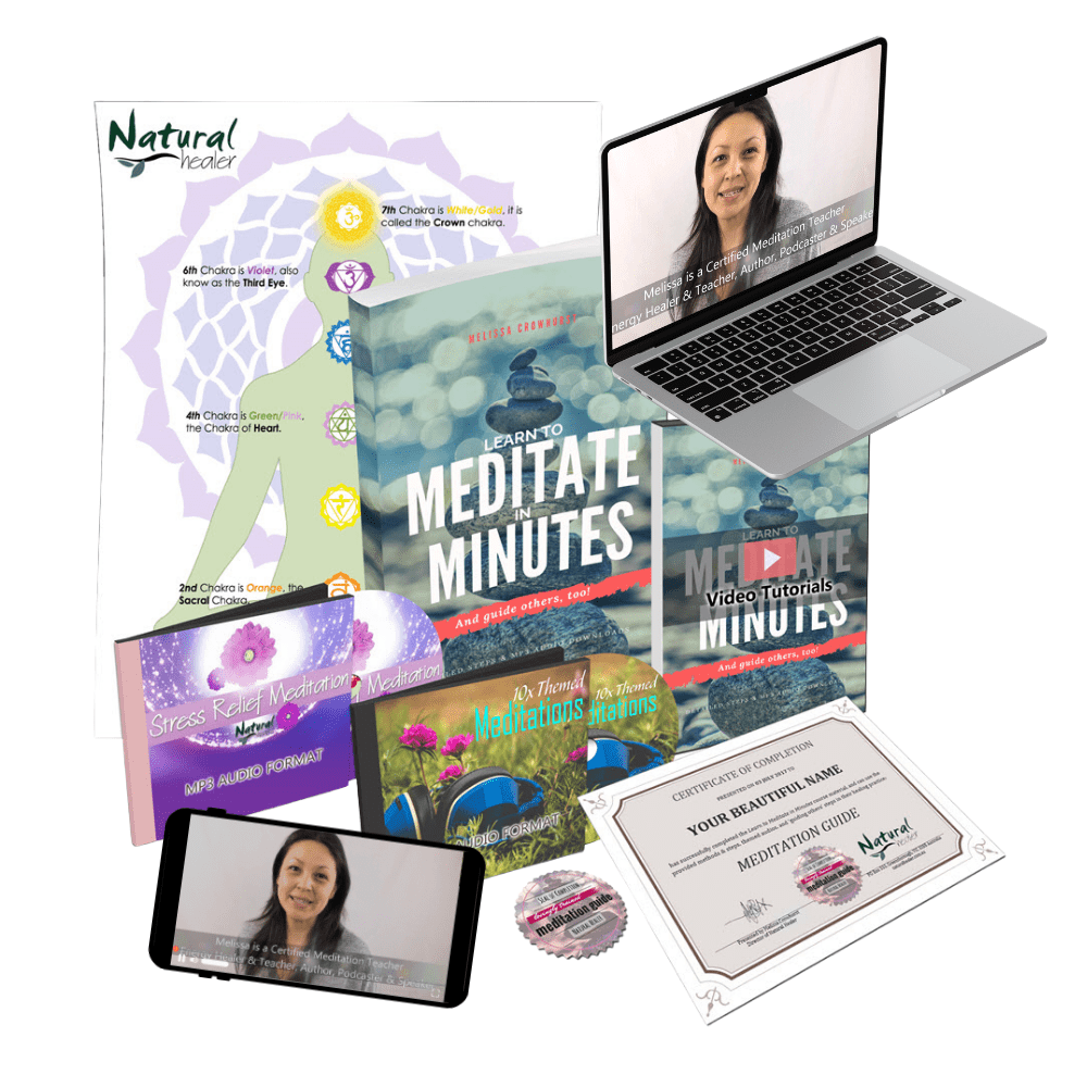 Learn to Meditate Course with Certificate to Guide Others