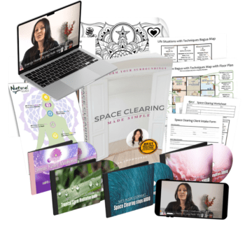 Reiki Space Clearing Certification Course