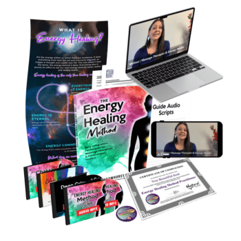 Energy Healing for Massage Therapists Accredited Certification Course