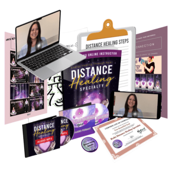 Reiki Distance Healing Specialist Certification Course