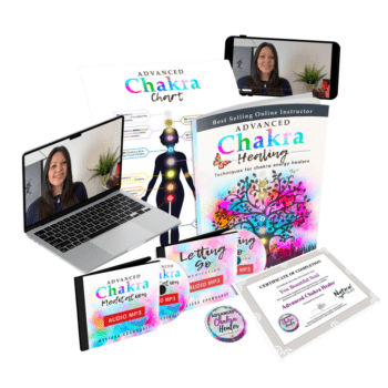 Advanced Chakra Healing Certification Course