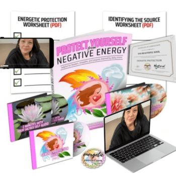 Energetic Protection Course | Protect Yourself from Negative Energy