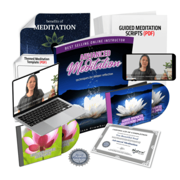 Advanced Meditation Certification Course | Techniques for Deeper Reflection