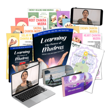 Energy Healing Hand Mudras Certificate Course