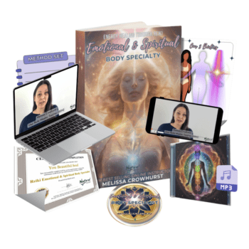 Reiki Healing Emotional & Spiritual Energy Body Specialist Certification Course
