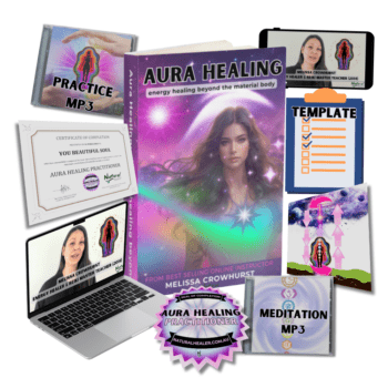 Aura Healing the Energy Beyond the Material Body | Accredited Certificate Course