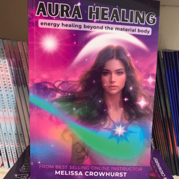 Aura Healing Book (Signed)